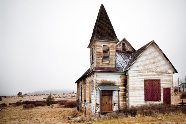 Dying Churches